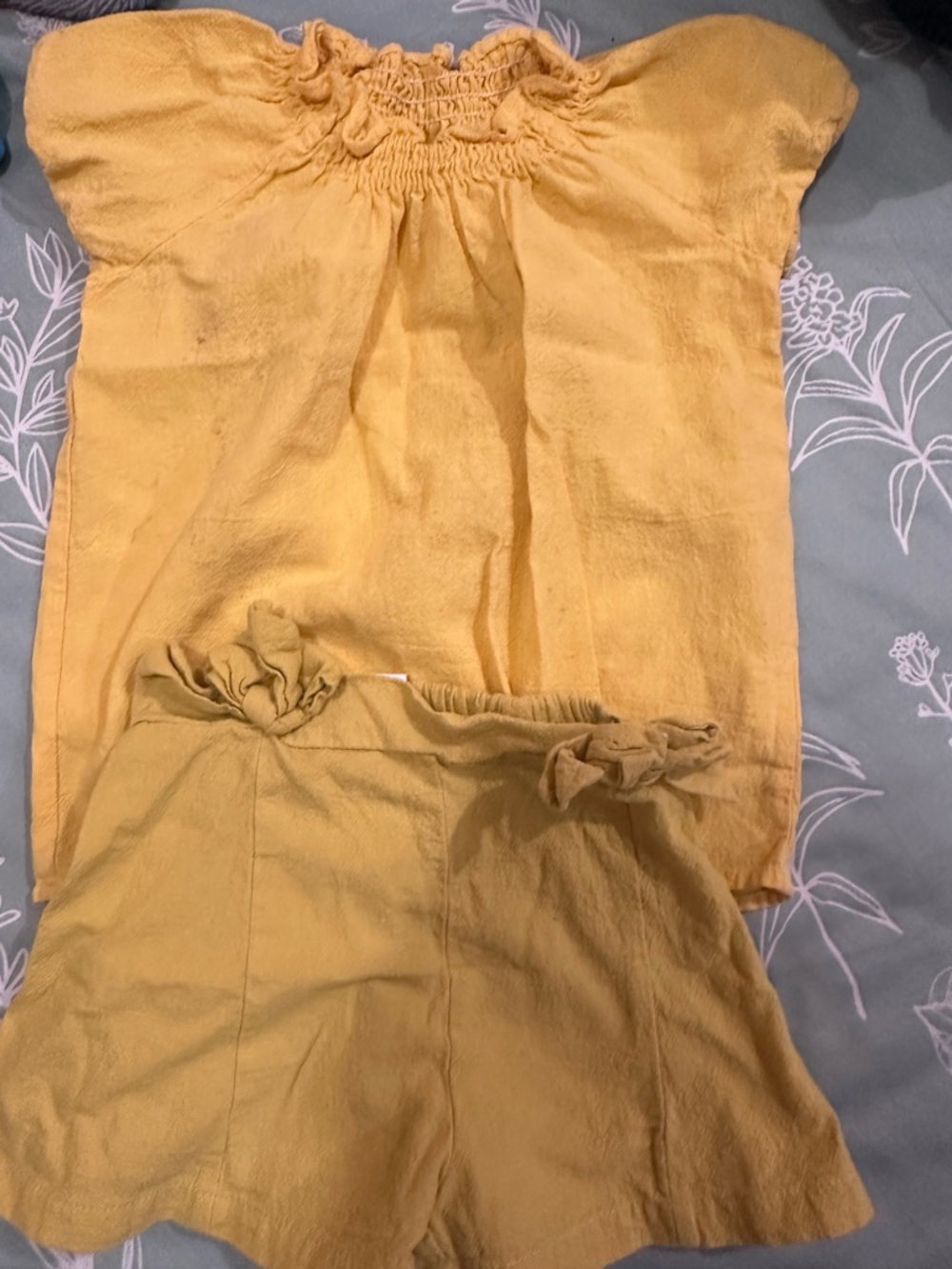 toddler outfit set